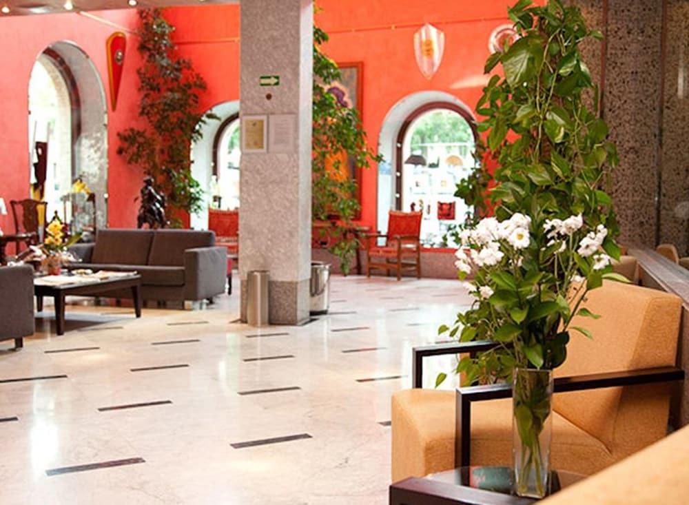 Hotel San Juan De Los Reyes Толедо Экстерьер фото